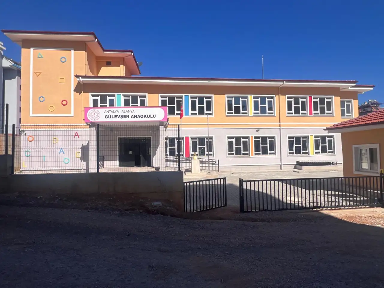 Gülevşen Anaokulu - Kreş ve Anaokulu - Antalya - galeri görseli