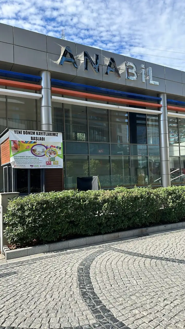 Anabil Anaokulu - Kreş ve Anaokulu - İstanbul - galeri görseli