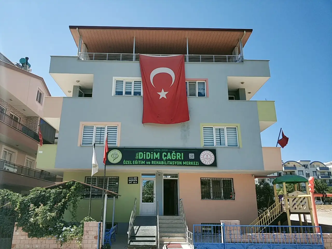 Özel Didim Çağrı Özel Eğitim Ve Rehabilitasyon Merkezi - Özel Eğitim ve Gelişim Merkezi - Aydın