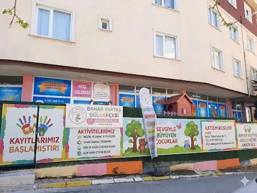 ÖZEL BAHAR YARTAŞ GÜLBAHÇESİ ANAOKULU - Kreş ve Anaokulu - İstanbul