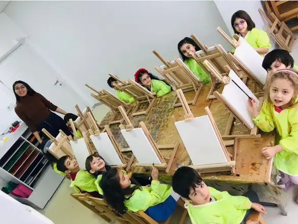 Nevşehir Montessori Akademi - Çocuk Bakım Merkezi - Nevşehir - galeri görseli