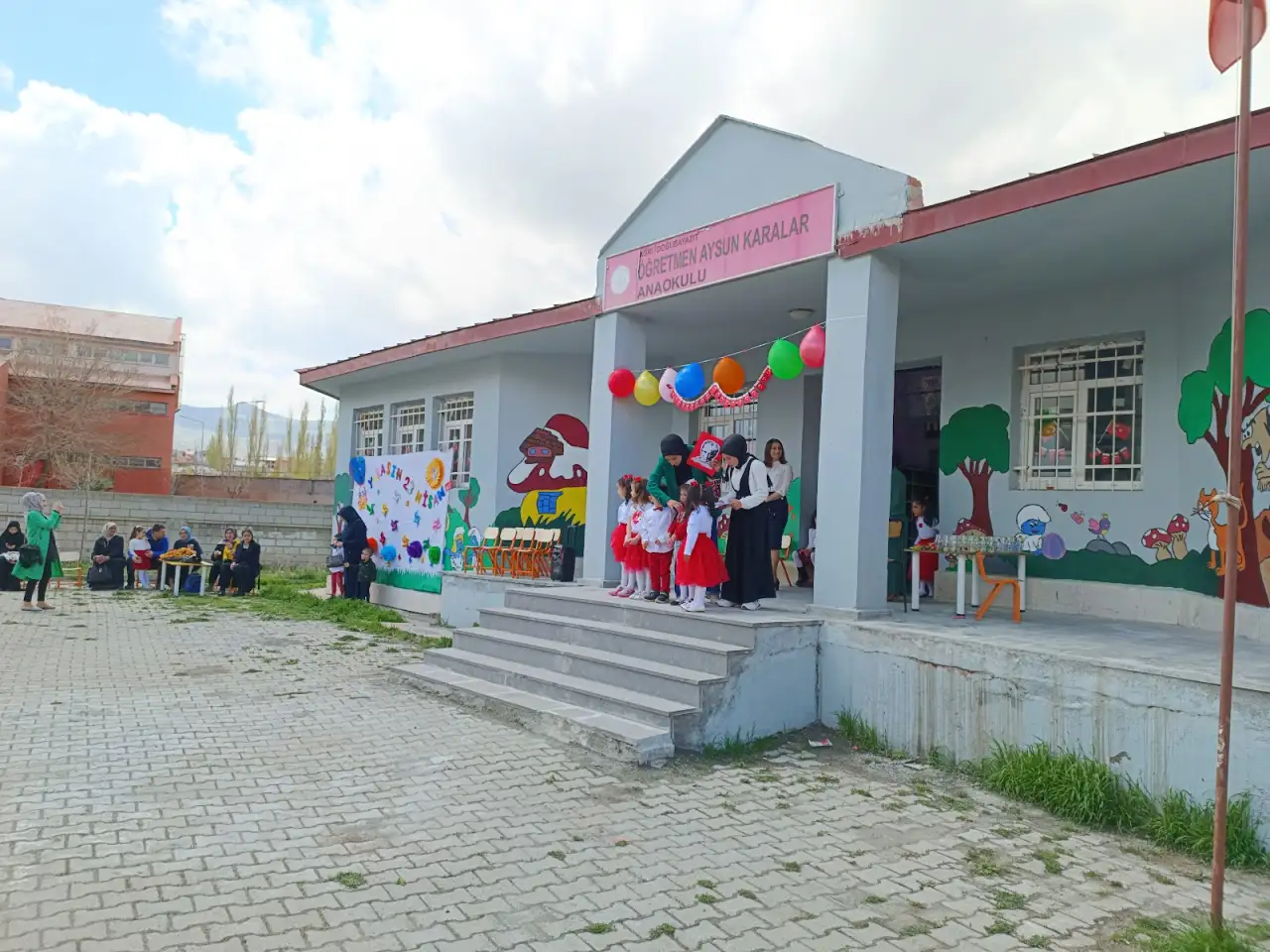 Öğretmen Aysun Karalar Anaokulu - Kreş ve Anaokulu - Ağrı