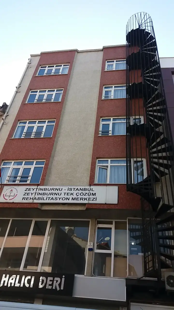 Zeytinburnu Tek Çözüm Rehabilitasyon Merkezi - Fizik Tedavi ve Rehabilitasyon - İstanbul