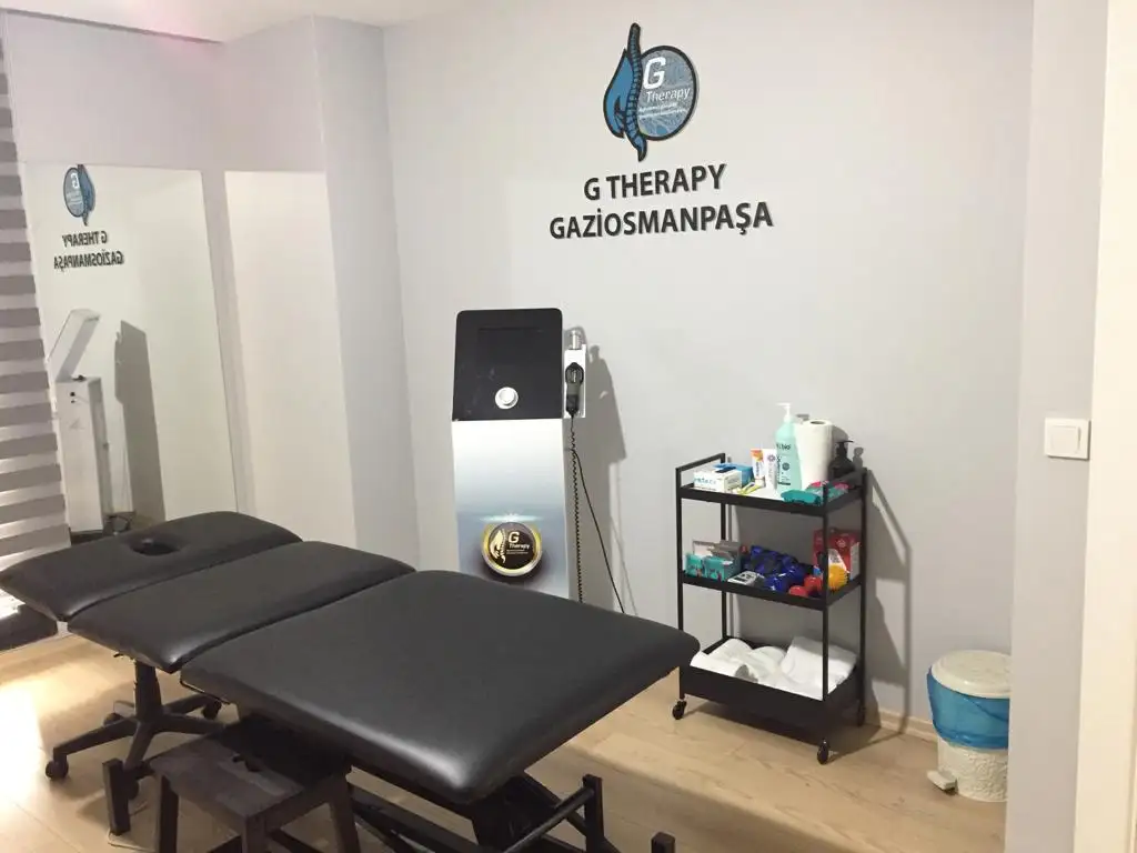 G Therapy Gaziosmanpaşa