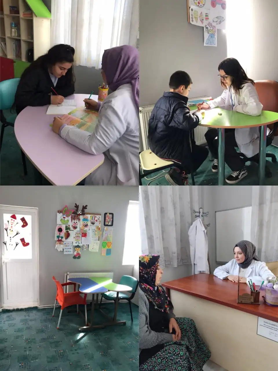 UYAR ÖZEL EĞİTİM VE REHABİLİTASYON MERKEZİ - Özel Eğitim ve Gelişim Merkezi - Samsun - galeri görseli
