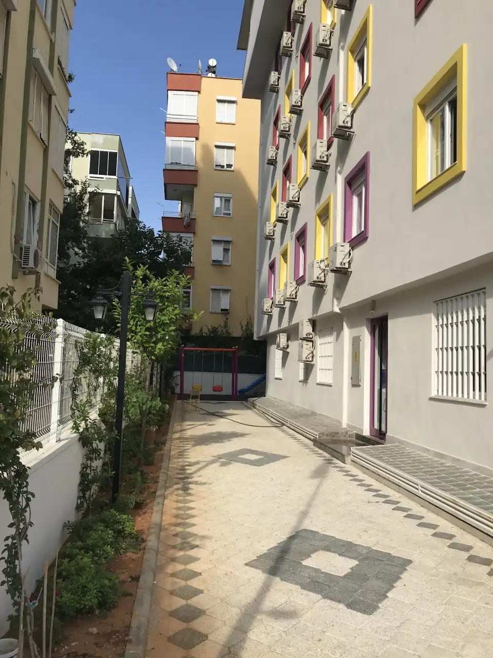 Özel Ufkum Özel Eğitim ve Rehabilitasyon Merkezi