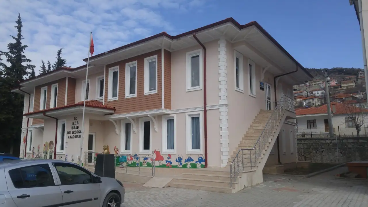 Avni Erdoğan Anaokulu