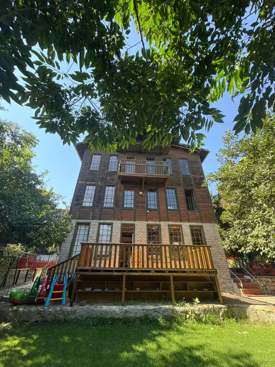 International Small Hands Academy - Kreş ve Anaokulu - İstanbul