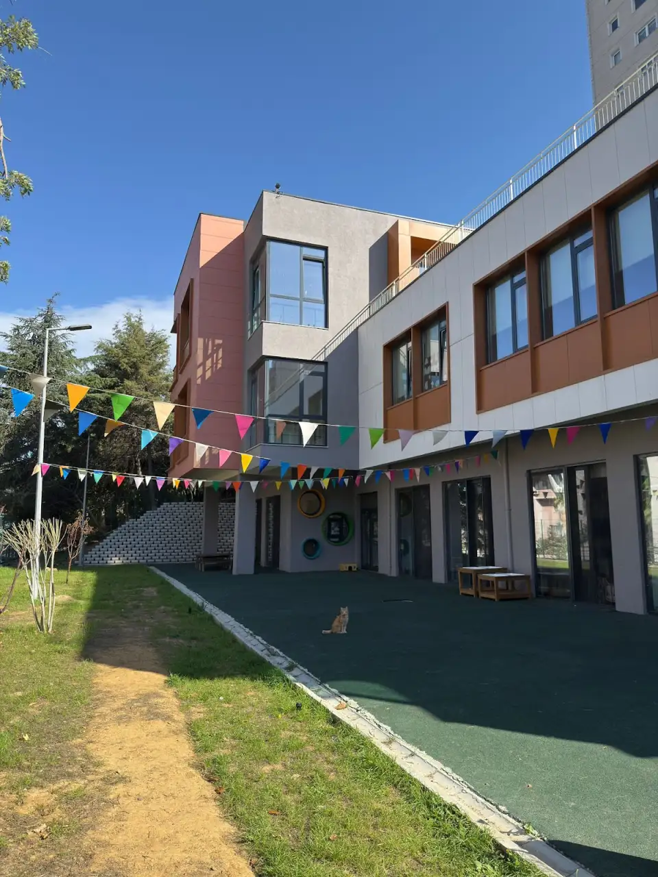 NERGİZ ANAOKULU - Kreş ve Anaokulu - İstanbul - galeri görseli