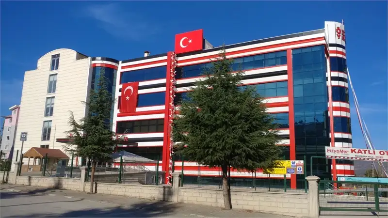 Tokat Özel Fizyomer Tıp Merkezi - Fizik Tedavi ve Rehabilitasyon - Tokat - galeri görseli