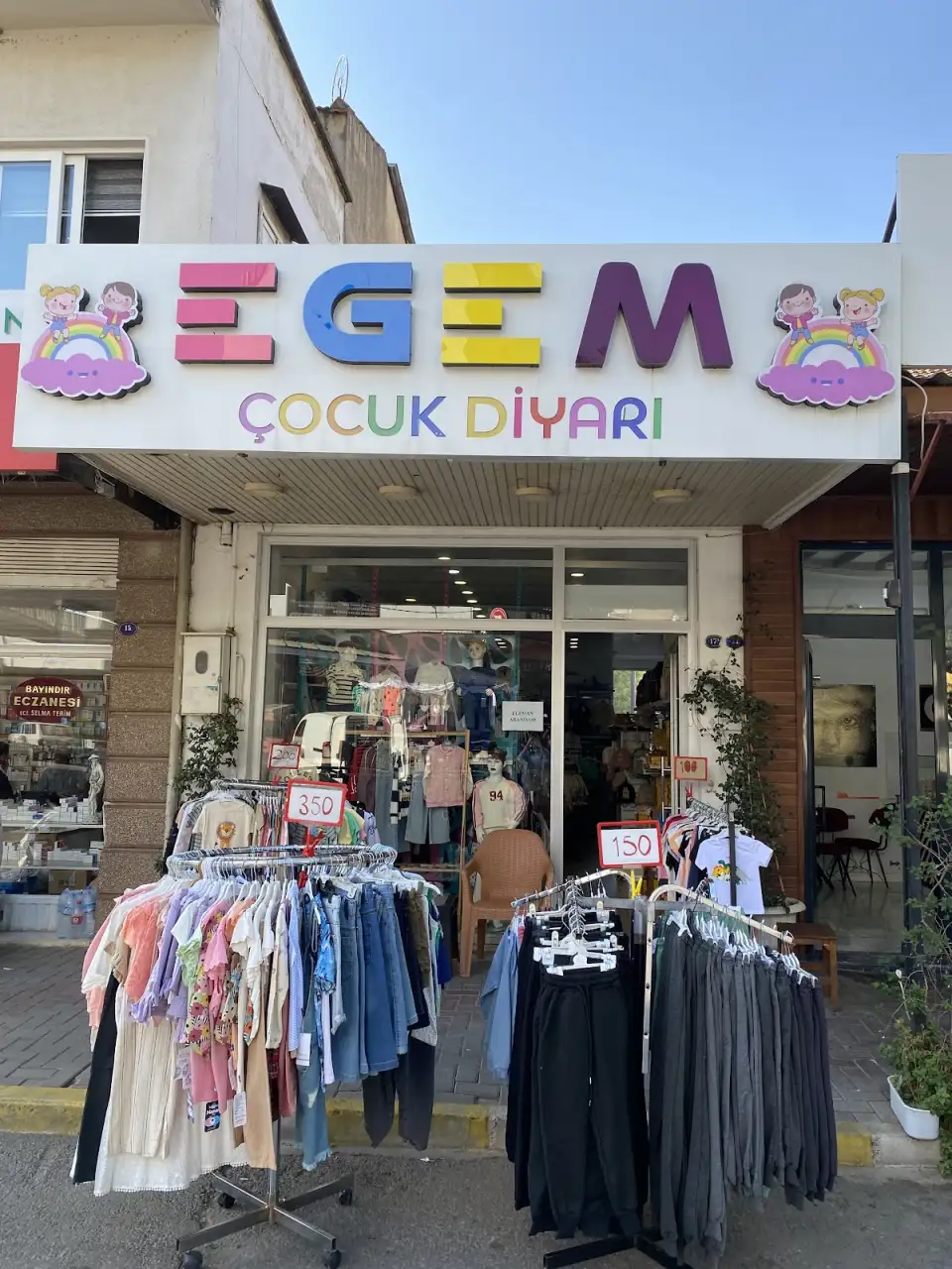 EGEM Çocuk Diyarı - Çocuk Bakım Merkezi - İzmir - galeri görseli