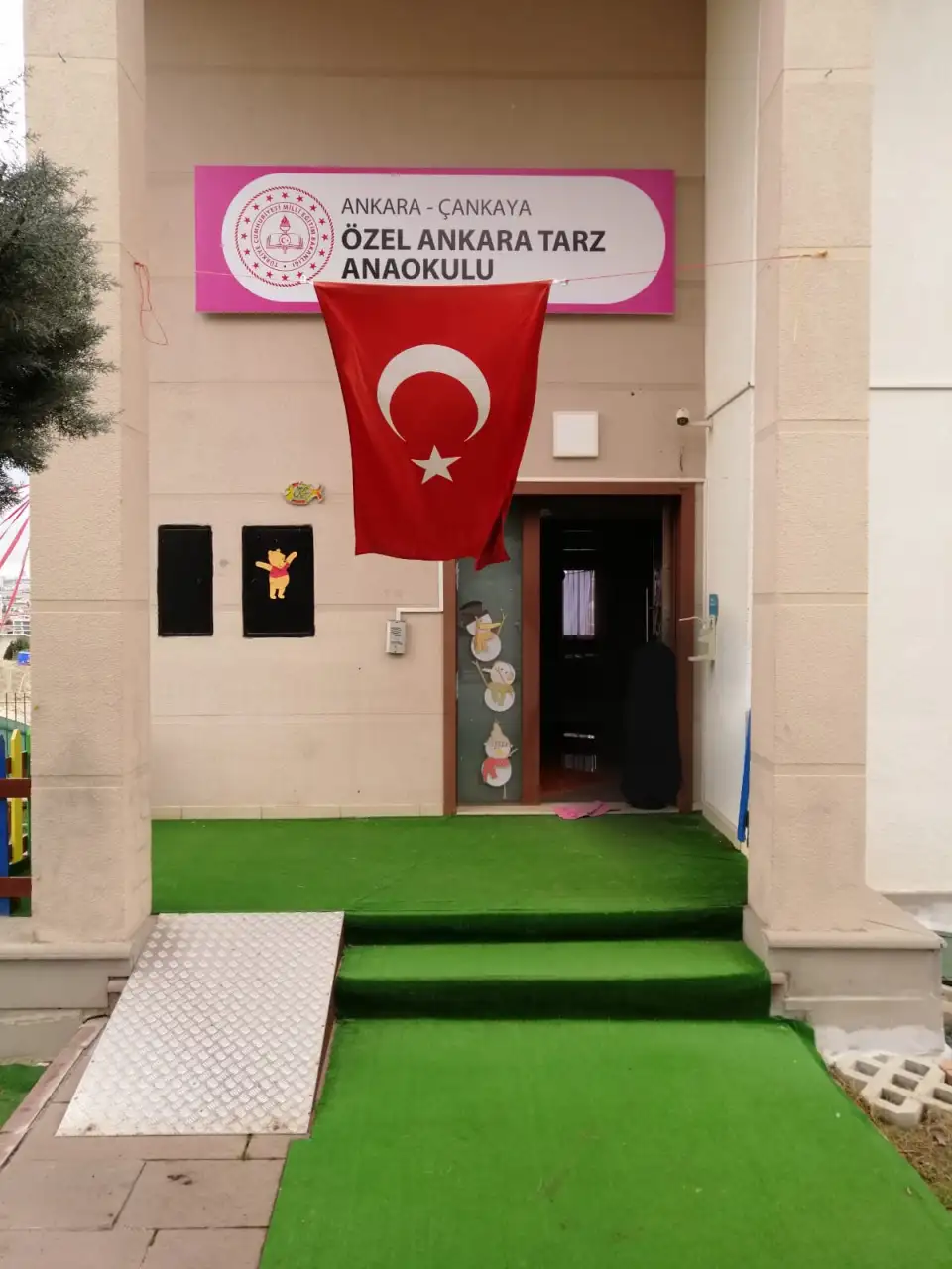 Özel Ankara Tarz Anaokulu - Kreş ve Anaokulu - Ankara - galeri görseli