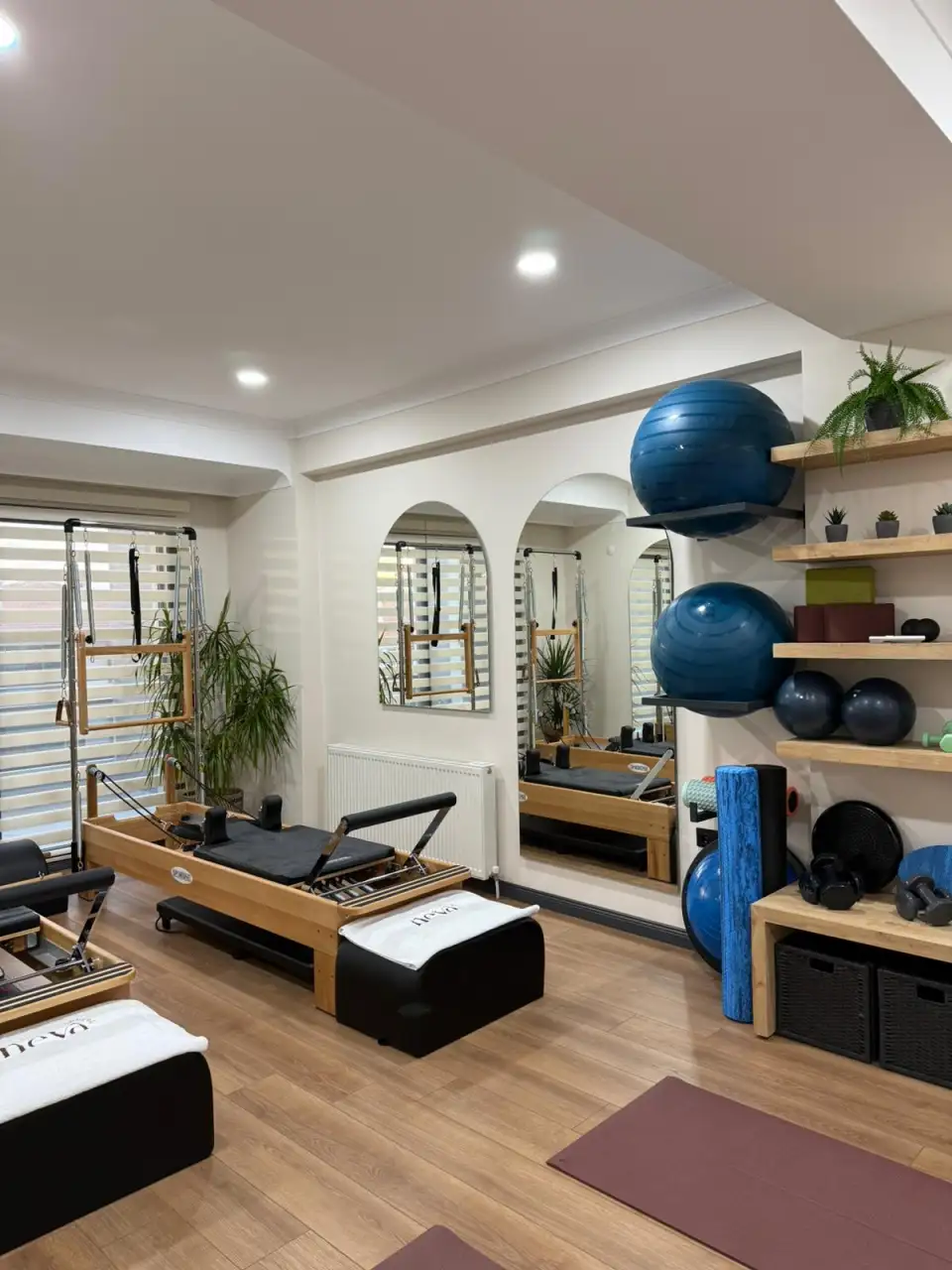 Ayvalik Fizik Tedavi Neva Therapy - Fizik Tedavi ve Rehabilitasyon - Balıkesir