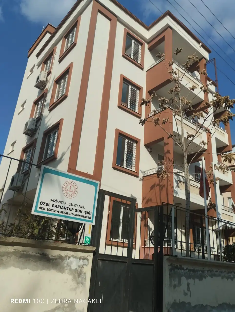 ÖZEL GAZİANTEP GELİŞİM ÖZEL EĞİTİM VE REHABİLİTASYON MERKEZİ - Özel Eğitim ve Gelişim Merkezi - Gaziantep - galeri görseli