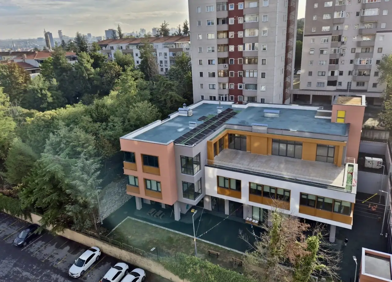 NERGİZ ANAOKULU - Kreş ve Anaokulu - İstanbul
