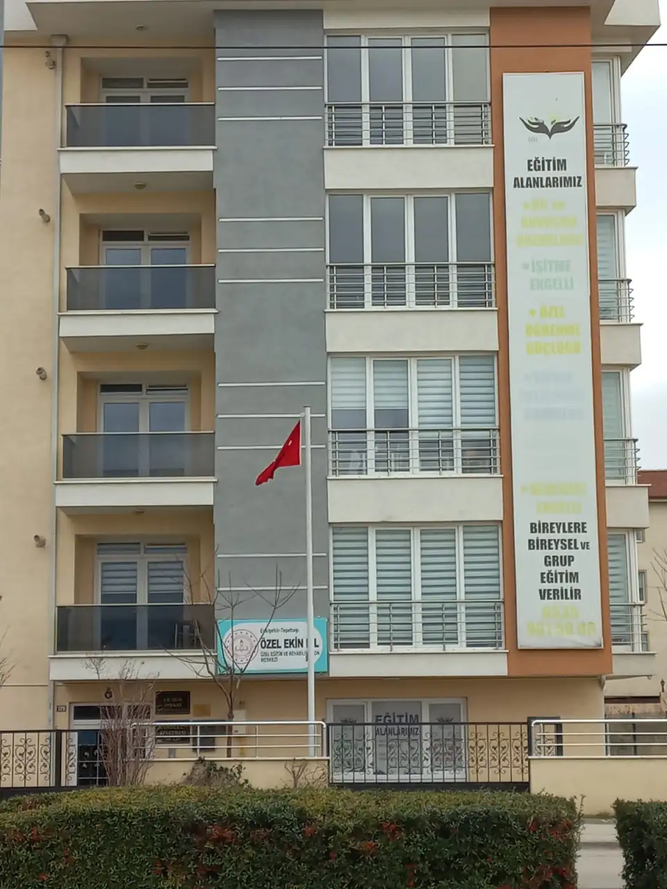 Ekin Dil Özel Eğitim ve Rehabilitasyon Merkezi - Özel Eğitim ve Gelişim Merkezi - Eskişehir - galeri görseli