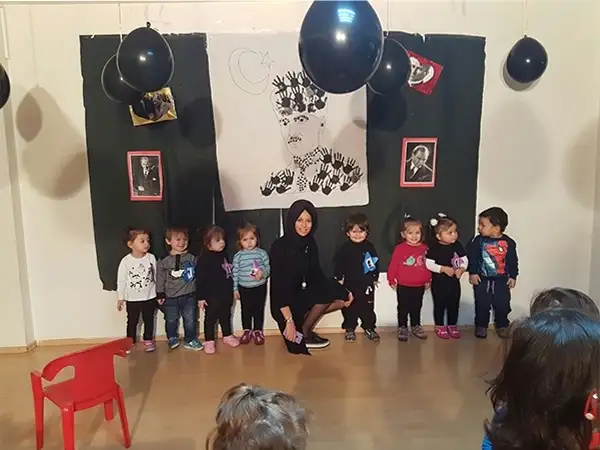Atlıkarınca Kreş ve Gündüz Bakımevi