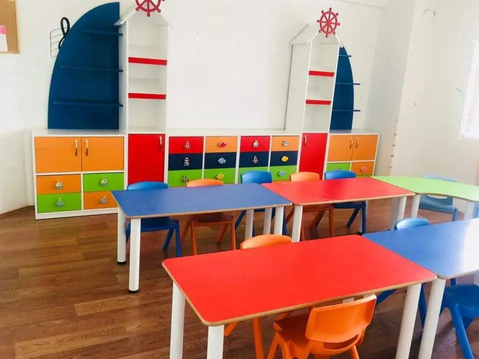 BİLGENİN RENKLİ DÜNYASI Kreş ve Gündüz Bakımevi - Çocuk Bakım Merkezi - Diyarbakır - galeri görseli