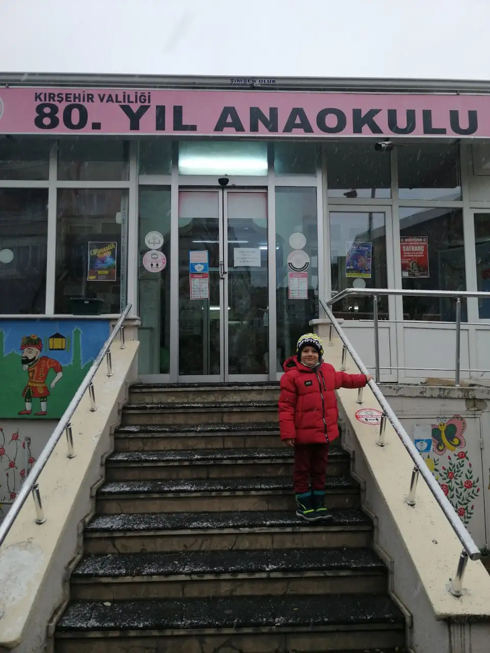 Ardıç Anaokulu Kırşehir