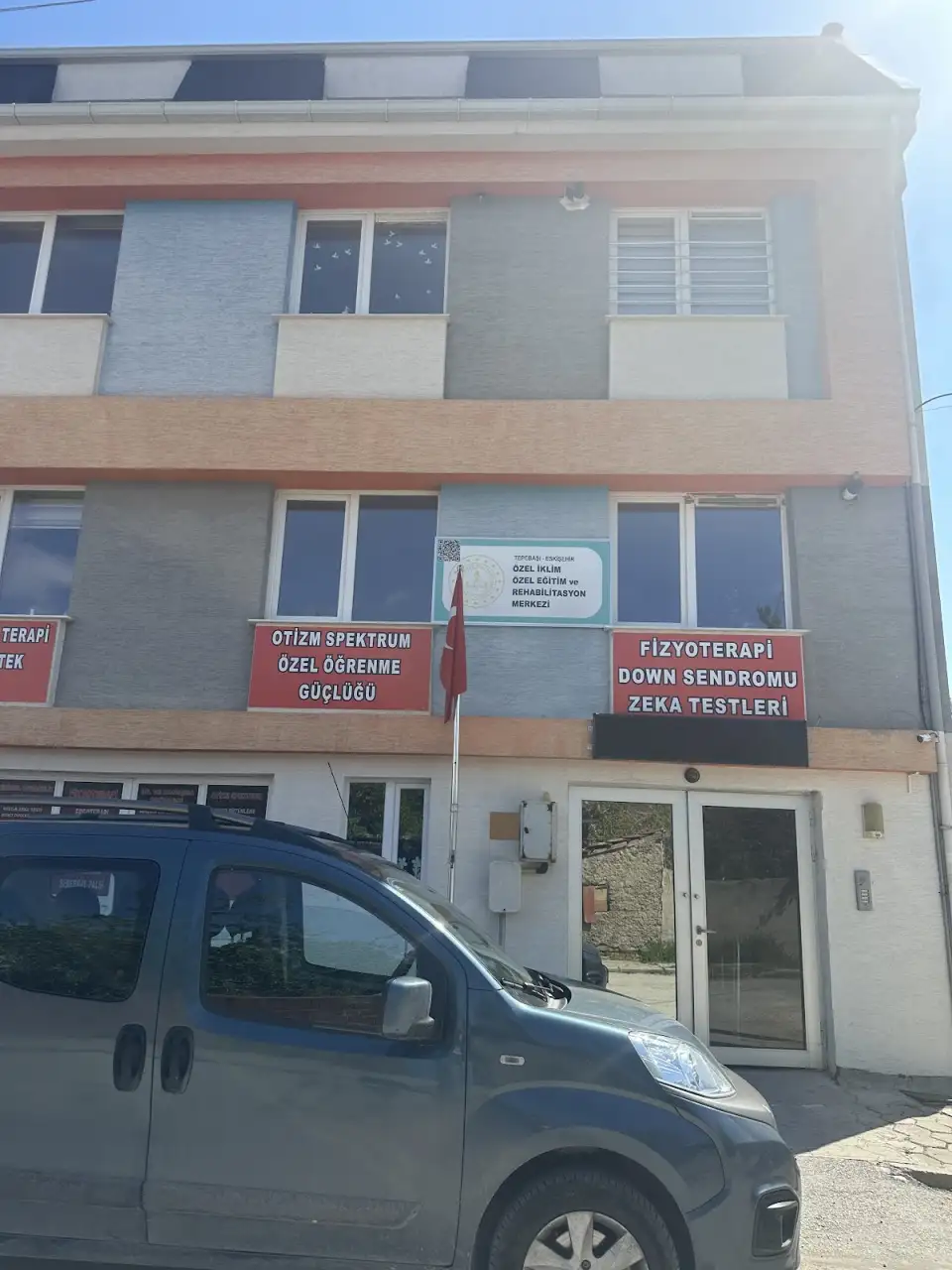 Özel İklim Özel Eğitim ve Rehabilitasyon - Özel Eğitim ve Gelişim Merkezi - Eskişehir - galeri görseli