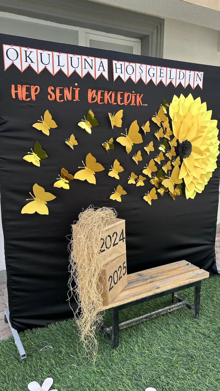 ÖZEL HASBİ ERDOĞMUŞ ANAOKULU - Kreş ve Anaokulu - Kütahya - galeri görseli
