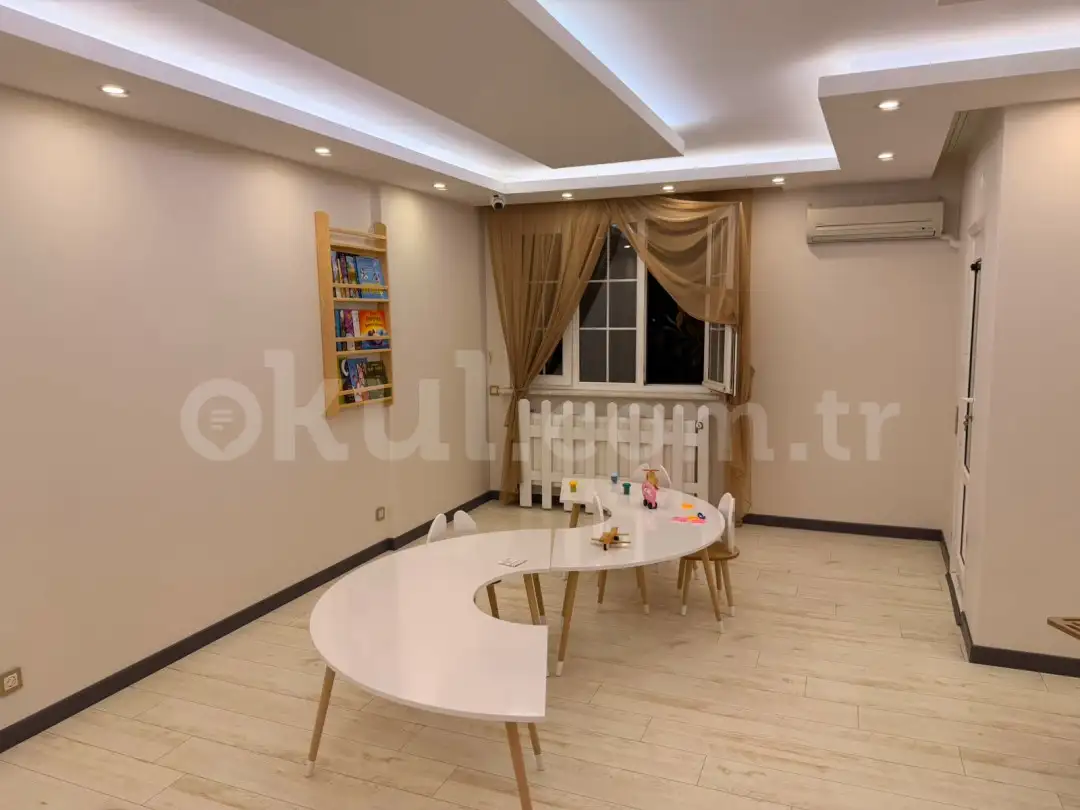 Gümüşpala İlkim Azra Anaokulu - Kreş ve Anaokulu - İstanbul