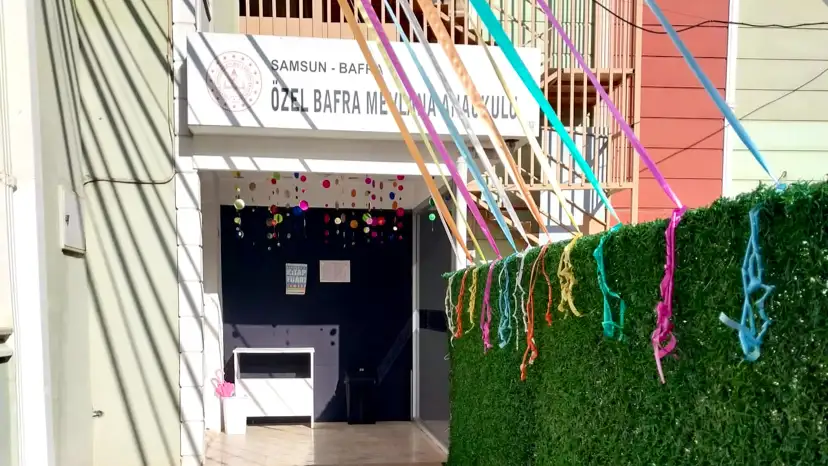 Özel Bafra Mevlana Anaokulu - Kreş ve Anaokulu - Samsun