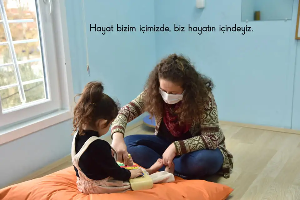 Özel Mavi Yonca Özel Eğitim ve Rehabilitasyon Merkezi - Özel Eğitim ve Gelişim Merkezi - Çanakkale - galeri görseli