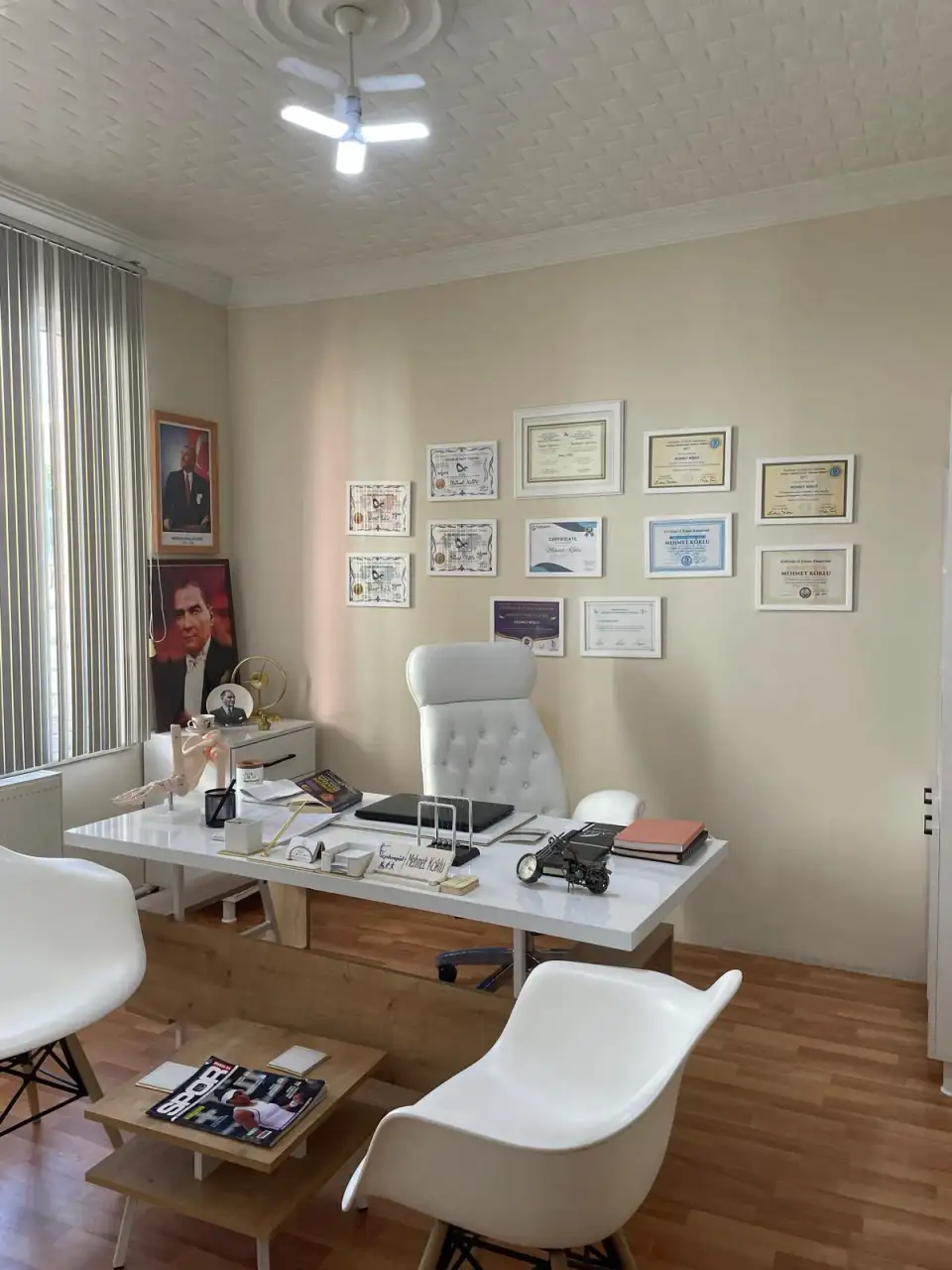 Köklü Fizik Tedavi-Pilates Merkezi - Fizik Tedavi ve Rehabilitasyon - Yozgat