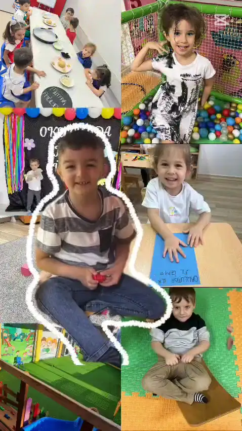 Minik Dehalar Anaokulu - Kreş ve Anaokulu - Ankara - galeri görseli