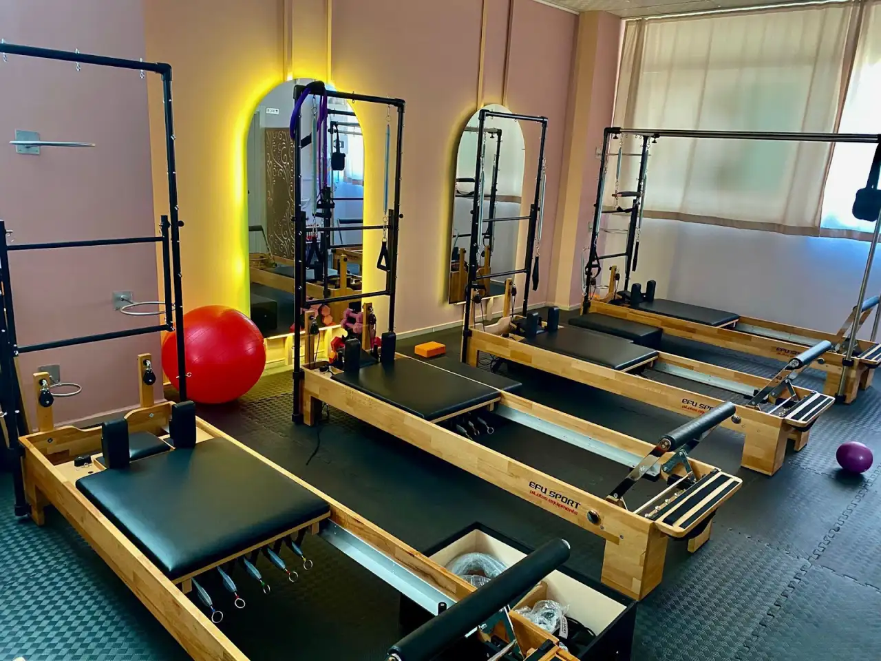 FizyoFİT BAĞDAT FİZYOTERAPİ VE PİLATES - Fizik Tedavi ve Rehabilitasyon - Sivas - galeri görseli