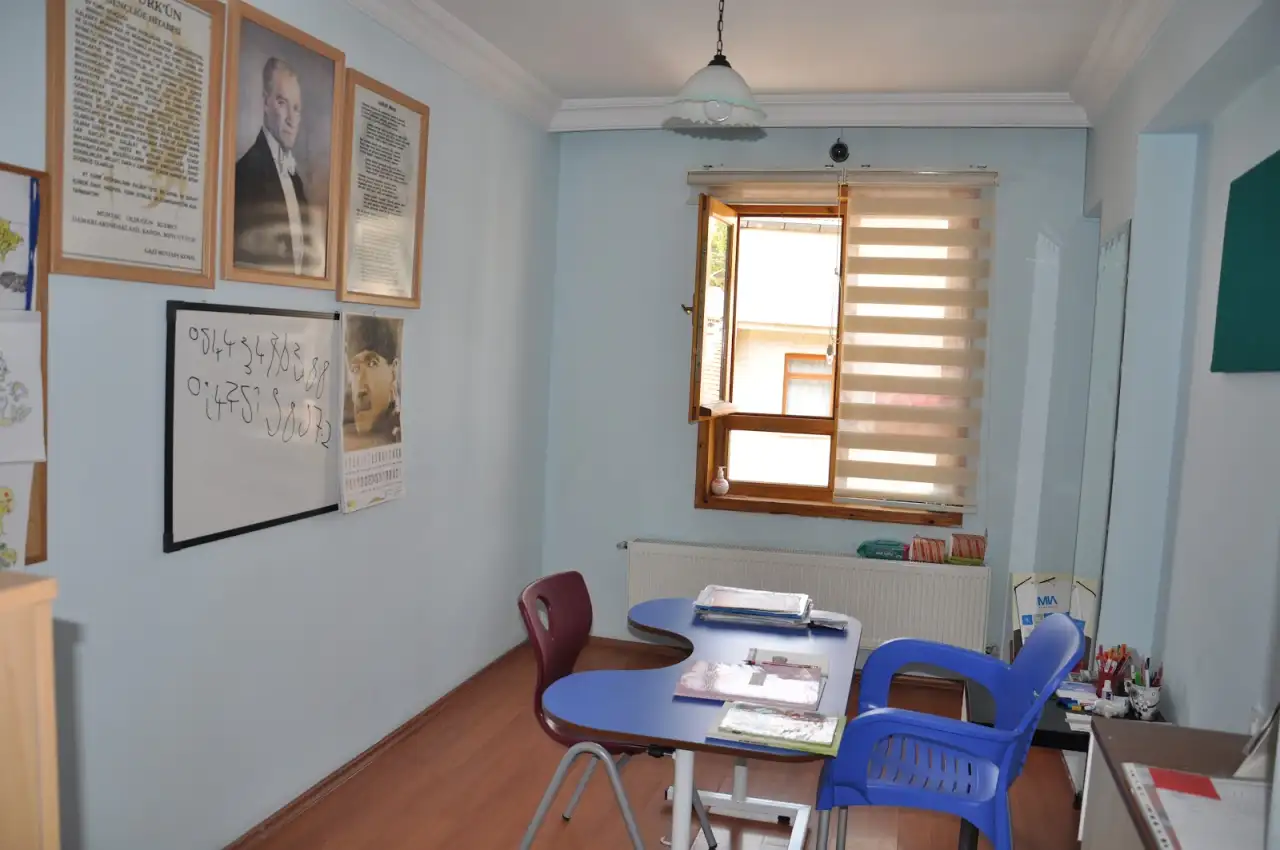 Ankara Yenimahalle Özel İlk Emek Özel Eğitim Ve Rehabilitasyon Merkez - Özel Eğitim ve Gelişim Merkezi - Ankara - galeri görseli