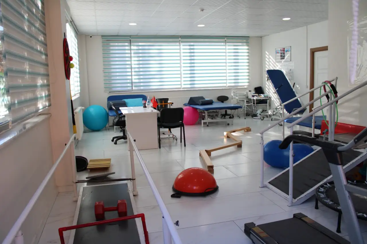 Malatya Fizik Tedavi - Ergoterapi - Fizik Tedavi ve Rehabilitasyon - Malatya - galeri görseli