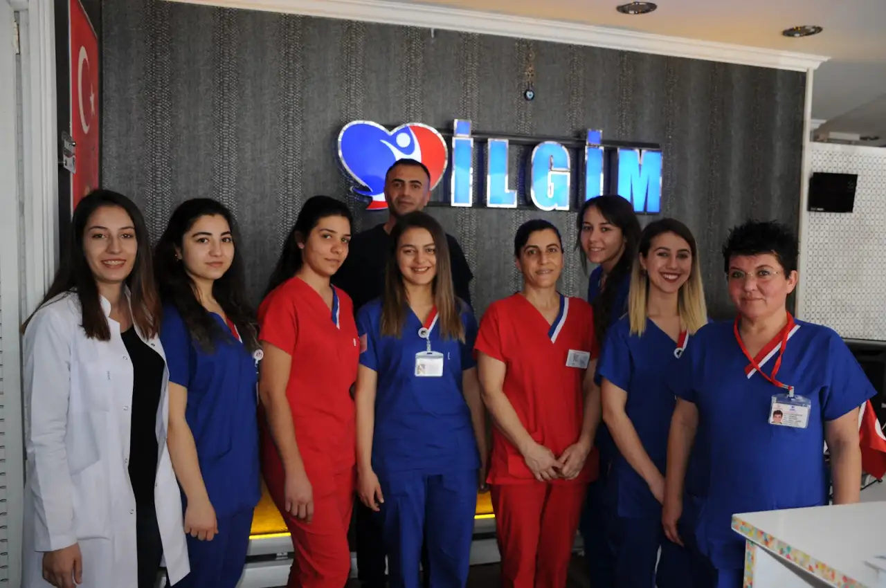 ÖZEL İLGİM İLERİ YAŞ BAKIM MERKEZİ - Huzurevi - İzmir - galeri görseli