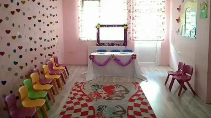Özel Gülbahçesi anaokulu - Kreş ve Anaokulu - Bursa - galeri görseli