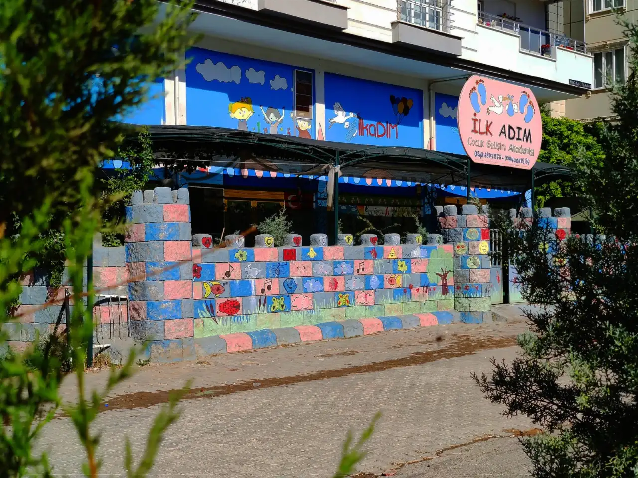 İlkadım kreş ve gündüz bakımevi - Çocuk Bakım Merkezi - Kilis - galeri görseli