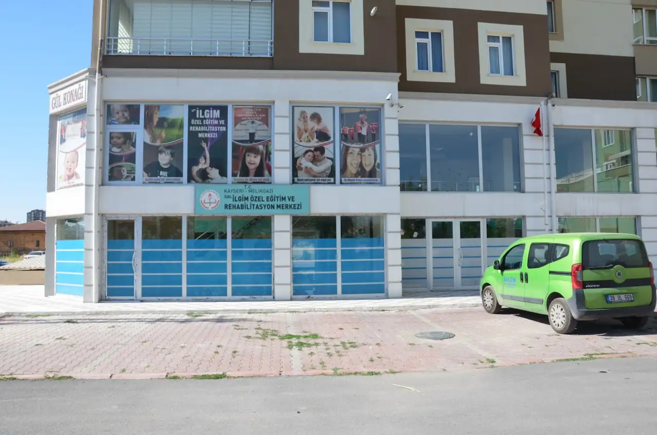 İlgim Özel Eğitim ve Rehabilitasyon Merkezi