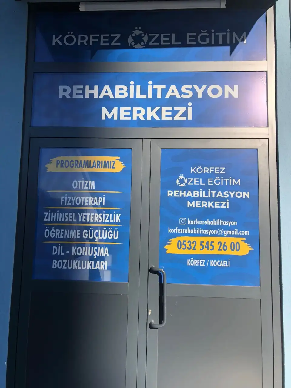 Körfez Özel Eğitim ve Rehabilitasyon Merkezi