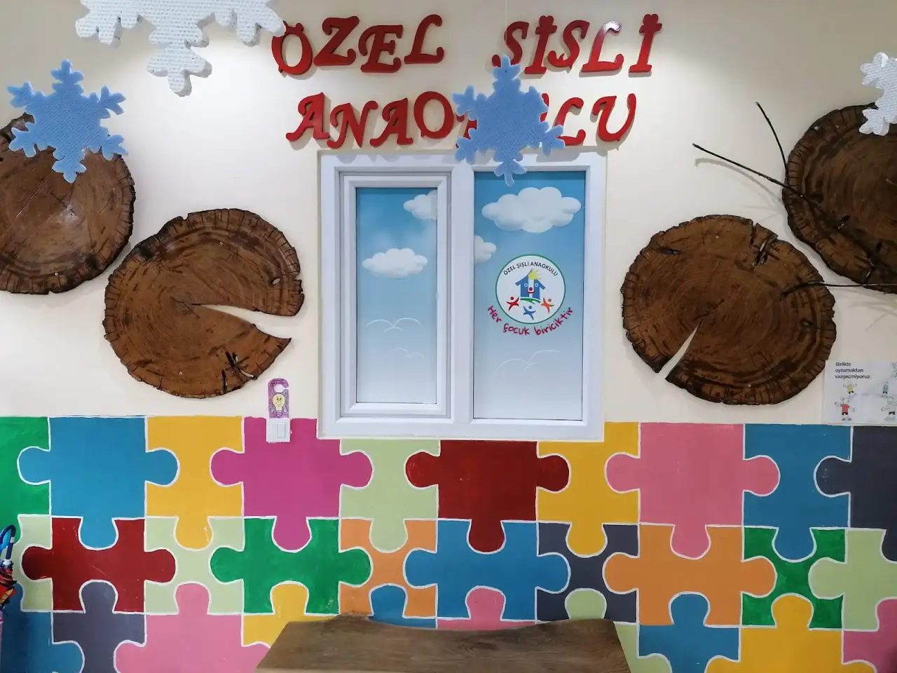 Özel Şişli Anaokulu - Kreş ve Anaokulu - İstanbul - galeri görseli