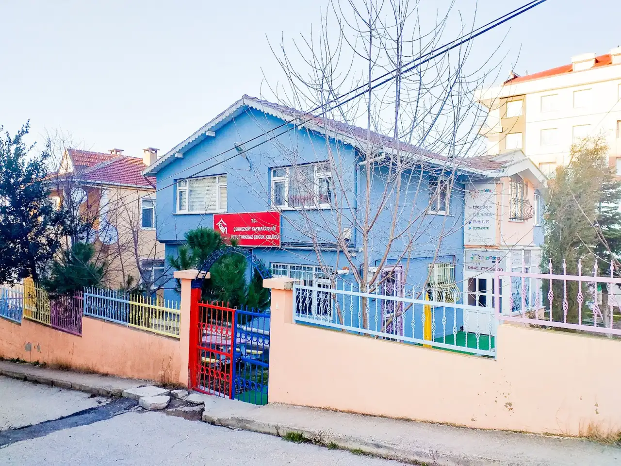 Penguen Kreş - Çocuk Bakım Merkezi - Tekirdağ - galeri görseli