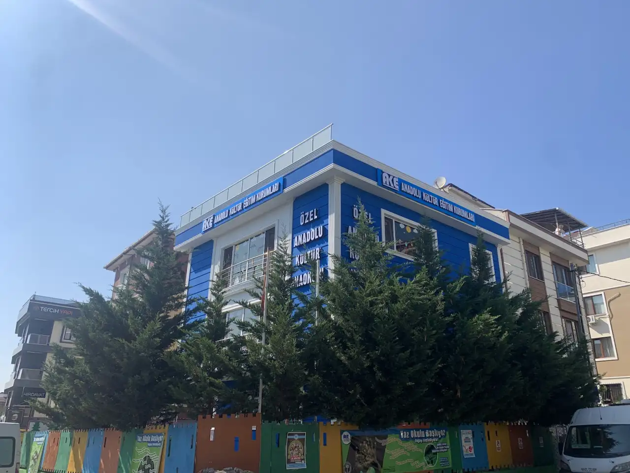 Anadolu Kültür Anaokulu - Kreş ve Anaokulu - İstanbul