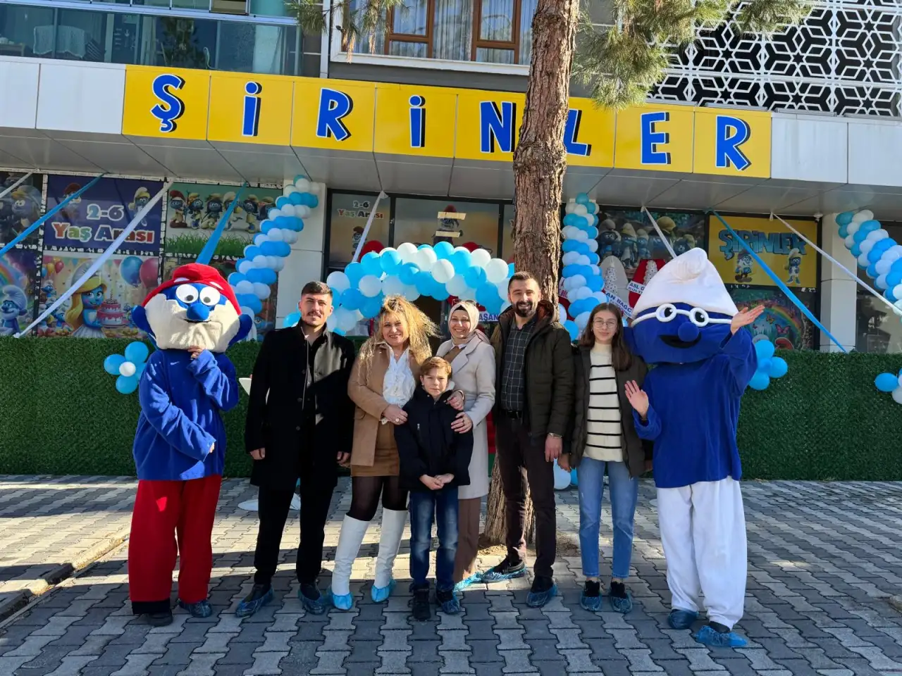 Şirinler Kreş ve Gündüz Bakımevi - Çocuk Bakım Merkezi - Isparta - galeri görseli
