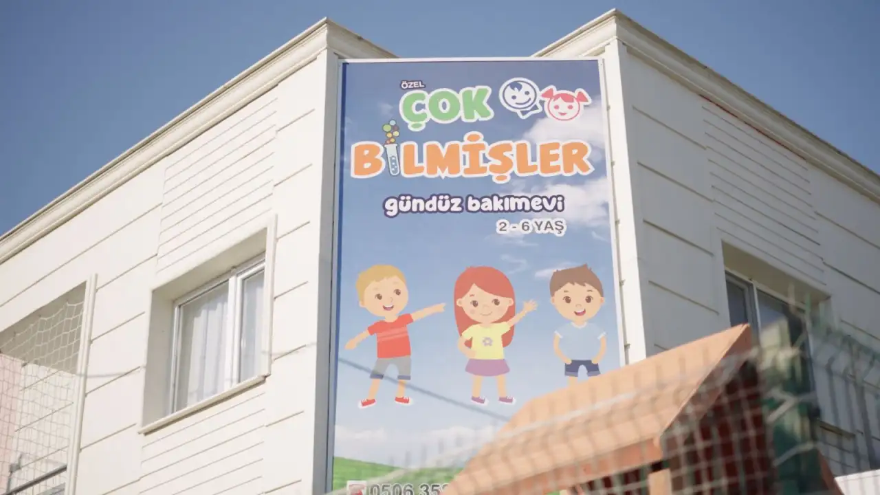 Özel Çok Bilmişler Gündüz Bakımevi & Anaokulu