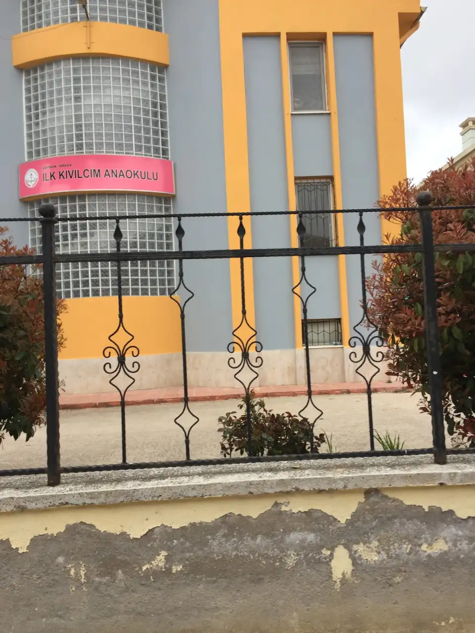 İlk Kıvılcım Anaokulu - Kreş ve Anaokulu - Samsun