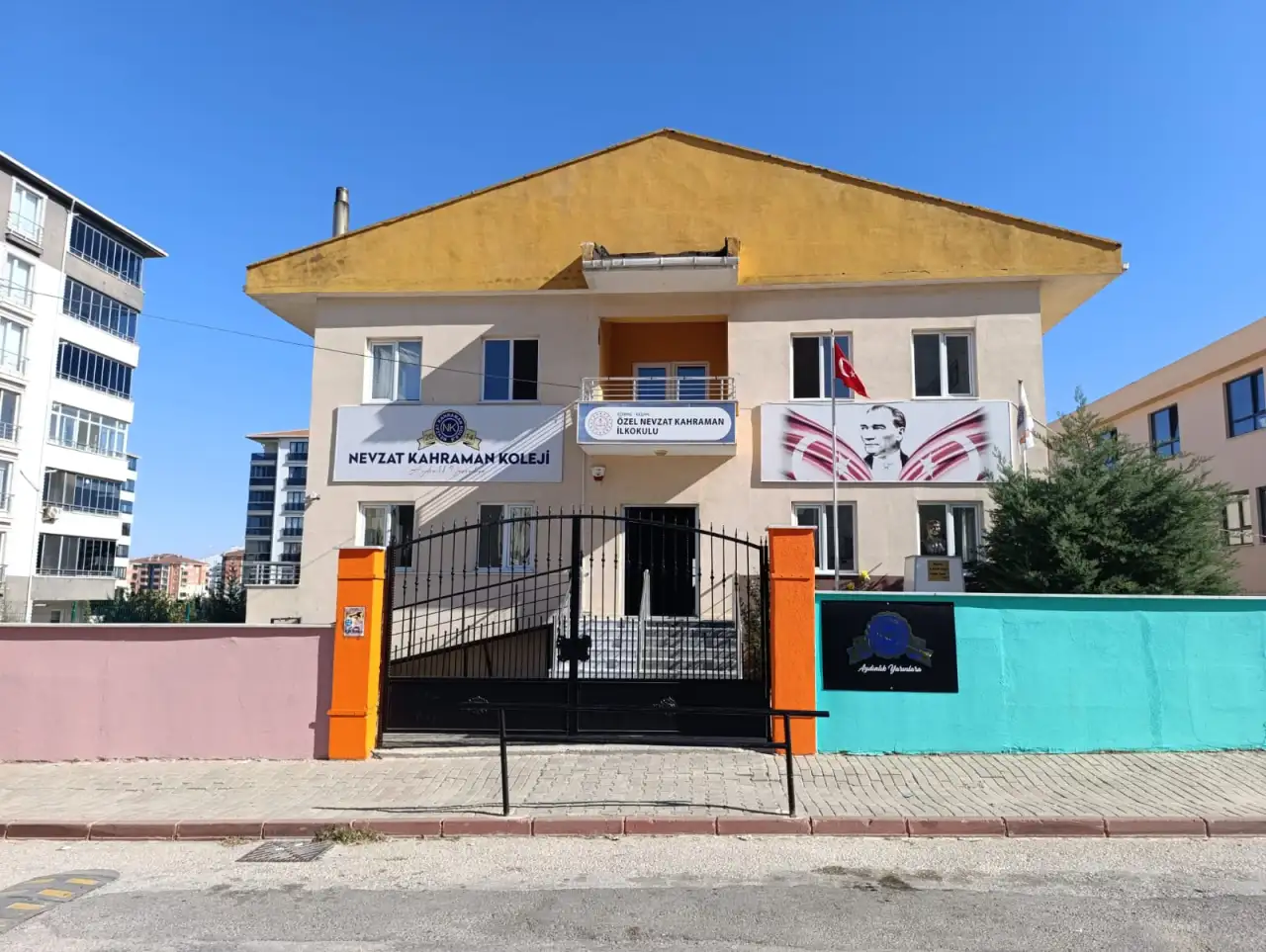 Özel Nevzat Kahraman Anaokulu - Kreş ve Anaokulu - Edirne - galeri görseli