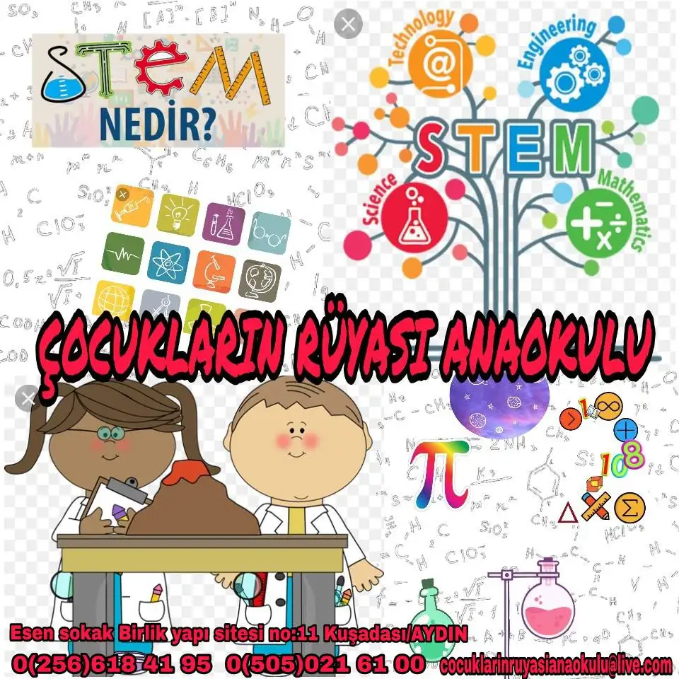 Özel Çocukların Rüyası Anaokulu - Kreş ve Anaokulu - Aydın - galeri görseli