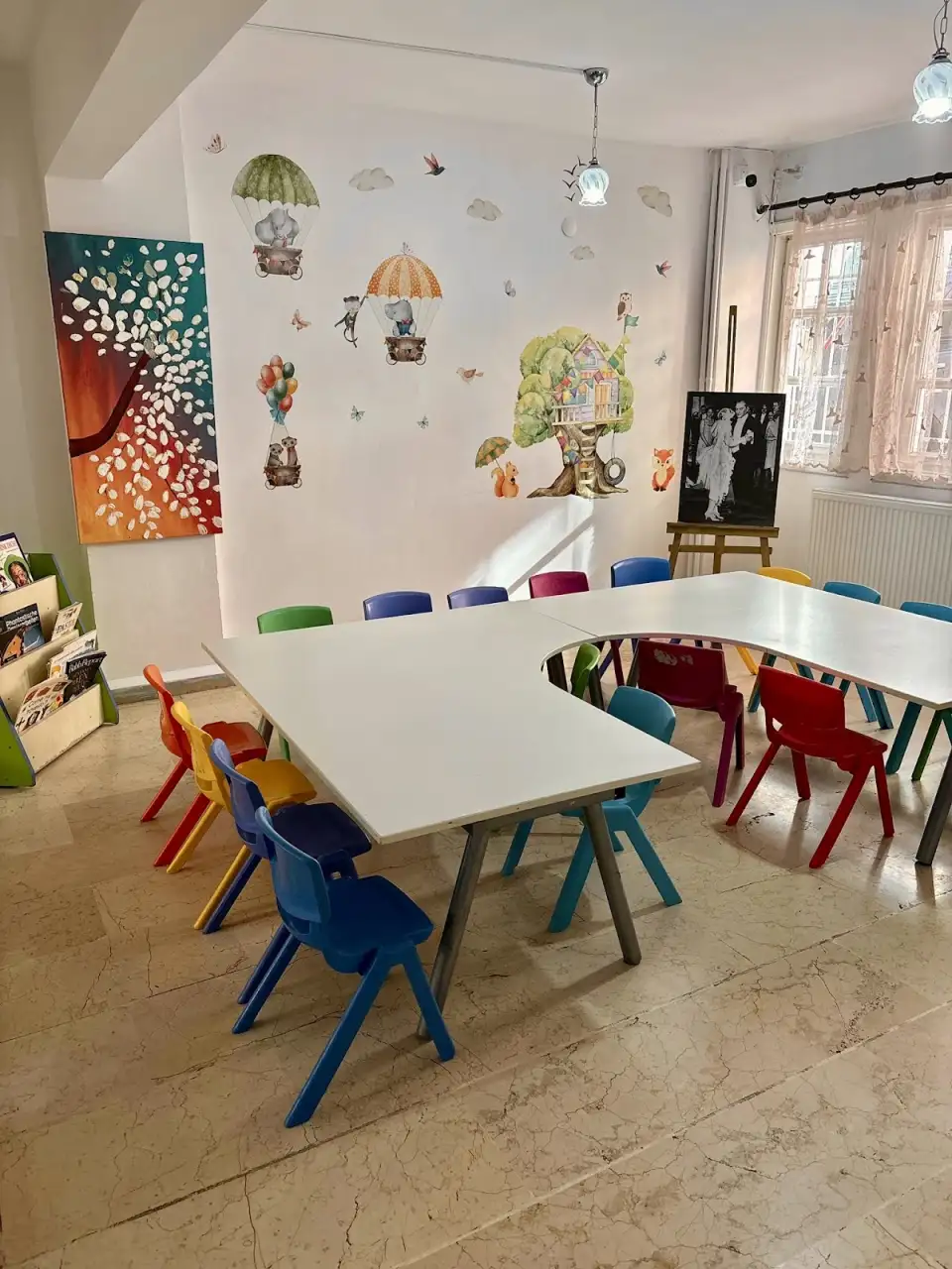 Özel Çekirge Çilek Vadisi Anaokulu - Kreş ve Anaokulu - Bursa - galeri görseli