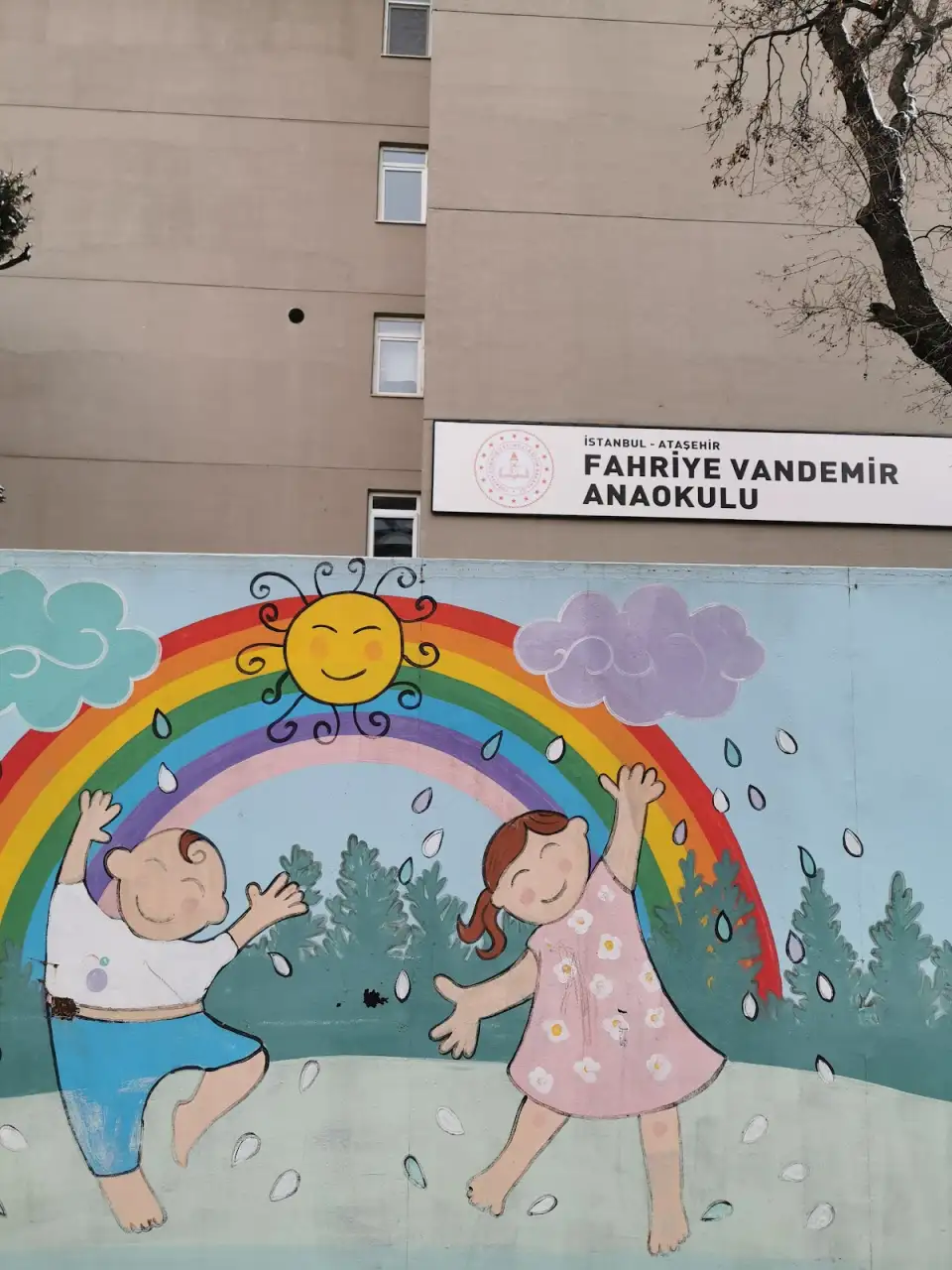 Fahriye Vandemir Anaokulu - Kreş ve Anaokulu - İstanbul - galeri görseli