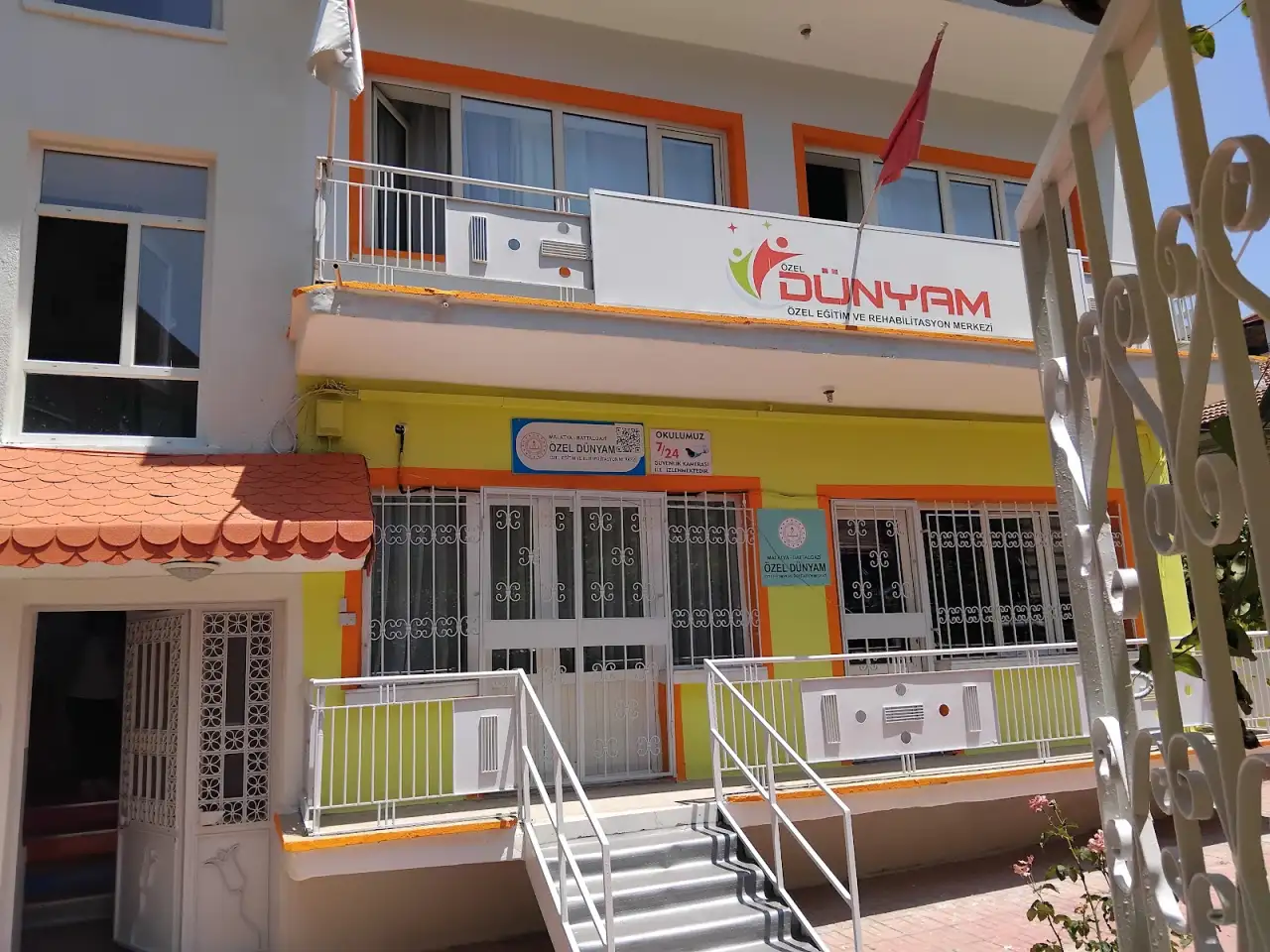 Dünyam Özel Eğitim ve Rehabilitasyon Merkezi