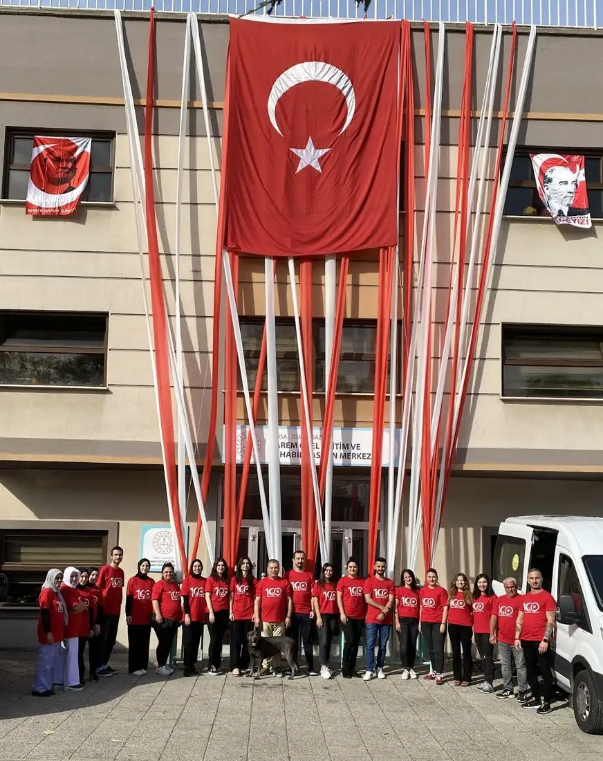 Sarem Özel Eğitim ve Rehabilitasyon Merkezi - Özel Eğitim ve Gelişim Merkezi - Bursa - galeri görseli